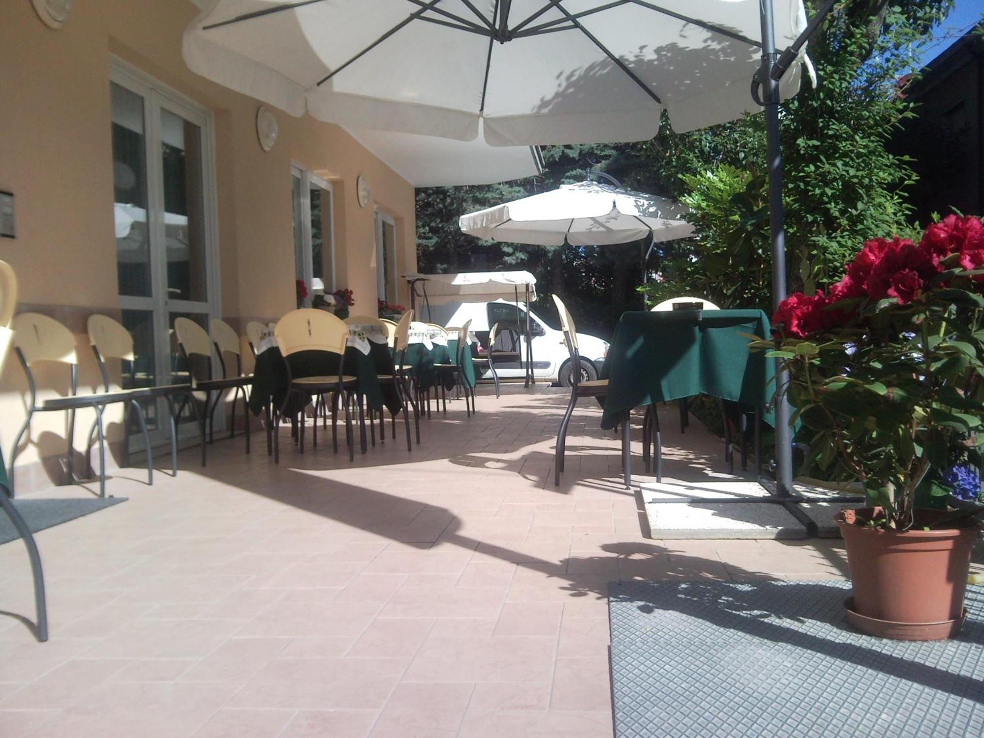Hotel Trinidad Rimini Eksteriør billede