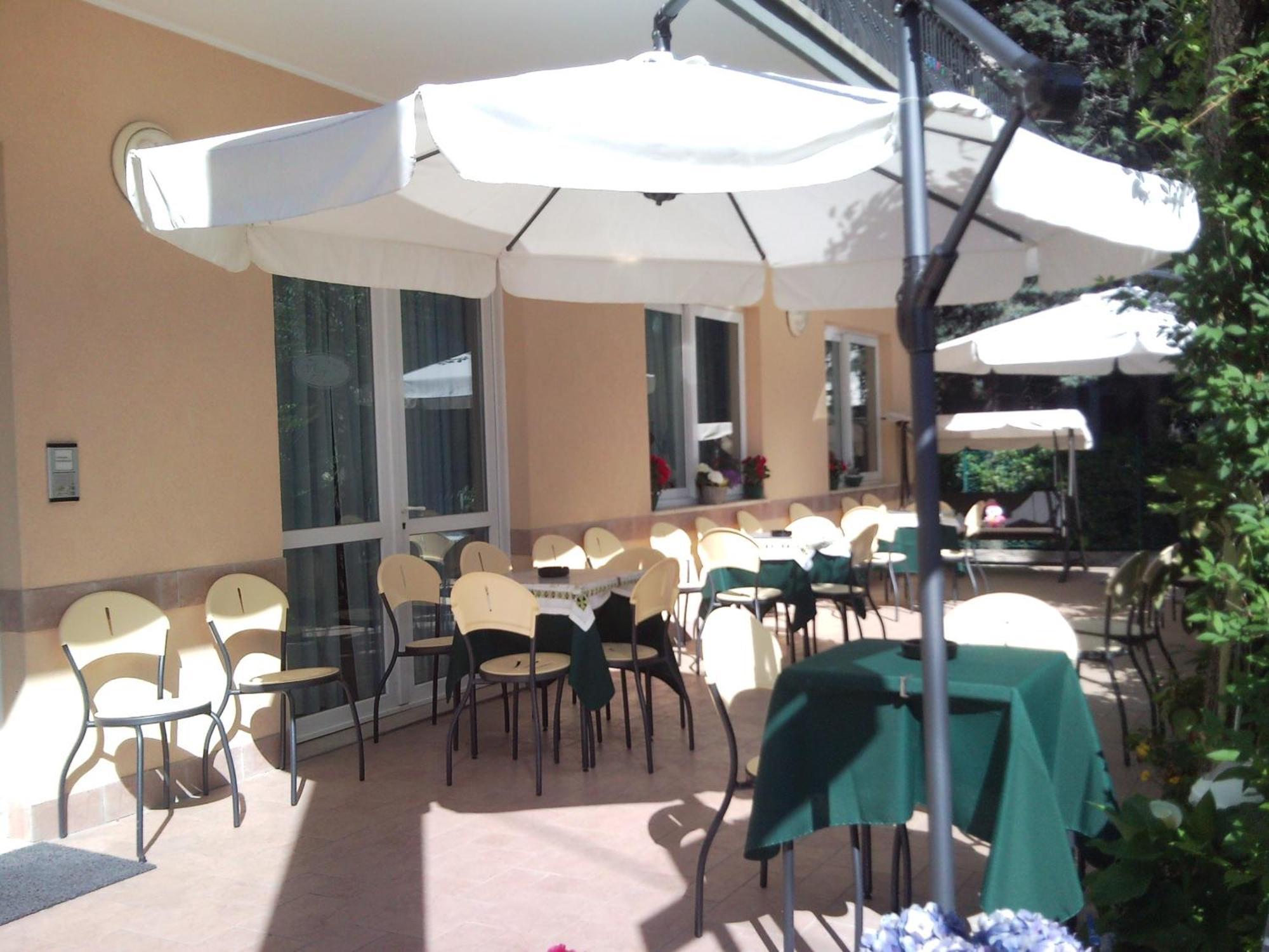 Hotel Trinidad Rimini Eksteriør billede