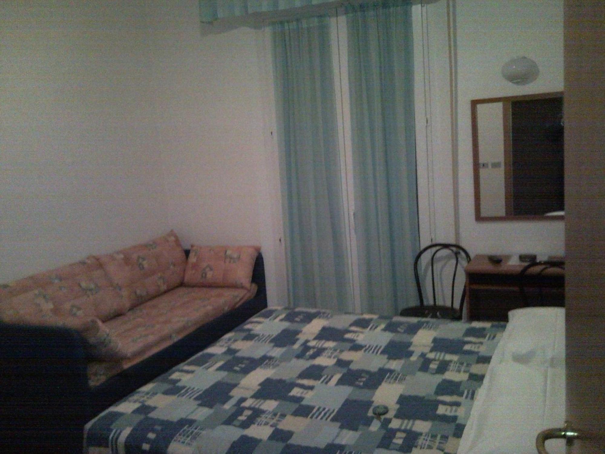 Hotel Trinidad Rimini Eksteriør billede
